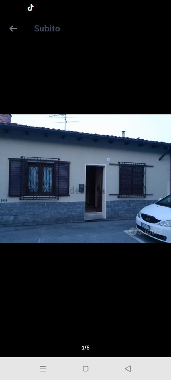 casa indipendente in vendita a Pecetto di Valenza