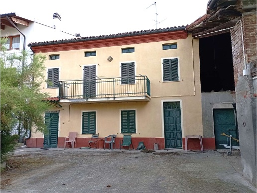 casa indipendente in vendita a Pecetto di Valenza in zona Pellizzari