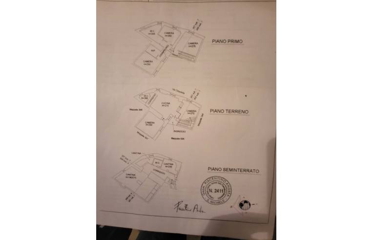 casa indipendente in vendita a Pecetto di Valenza