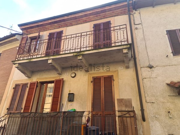 casa indipendente in vendita a Pecetto di Valenza