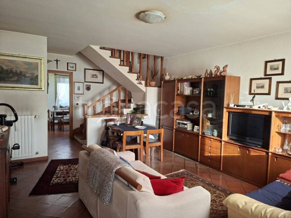casa indipendente in vendita a Pecetto di Valenza in zona Pellizzari