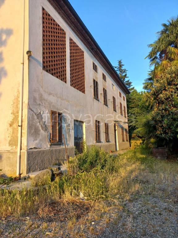 casa indipendente in vendita a Pecetto di Valenza