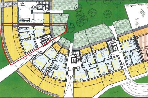 appartamento in vendita a San Martino in Strada in zona Sesto