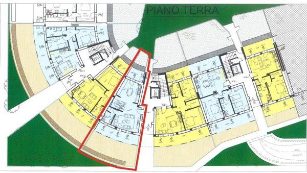appartamento in vendita a San Martino in Strada in zona Sesto