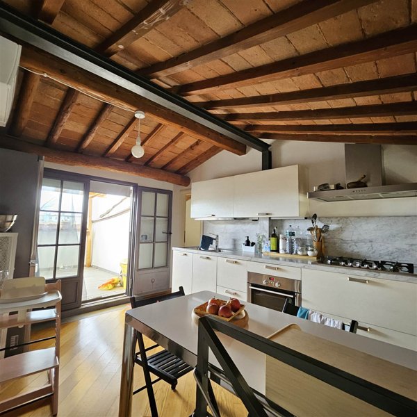 appartamento in vendita a San Martino in Strada in zona Sesto