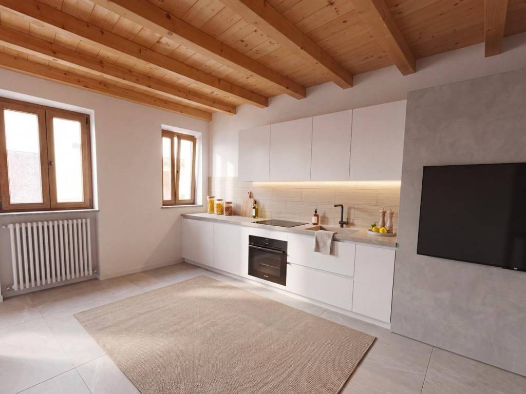 appartamento in vendita a San Martino in Strada
