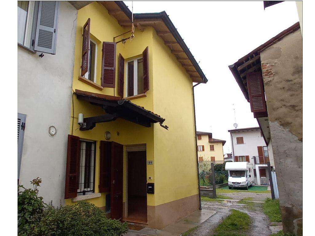 appartamento in vendita a San Rocco al Porto