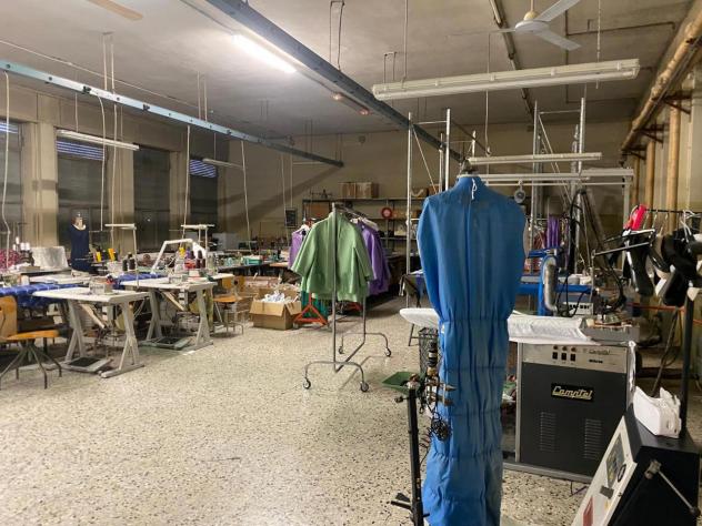 ufficio in vendita a San Rocco al Porto