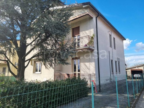 casa indipendente in vendita a San Rocco al Porto
