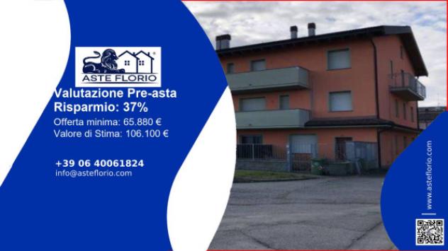 appartamento in vendita a San Rocco al Porto