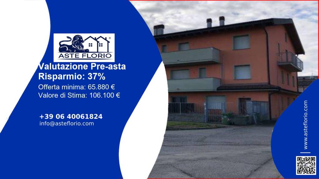 appartamento in vendita a San Rocco al Porto