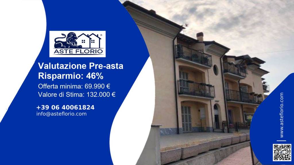 appartamento in vendita a San Rocco al Porto