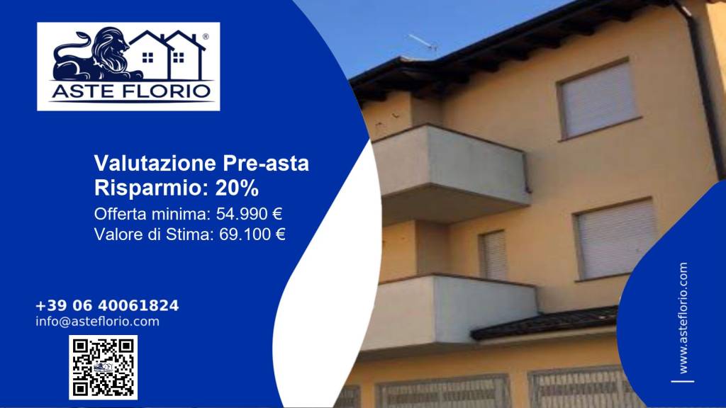 appartamento in vendita a San Rocco al Porto