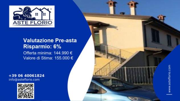 appartamento in vendita a San Rocco al Porto