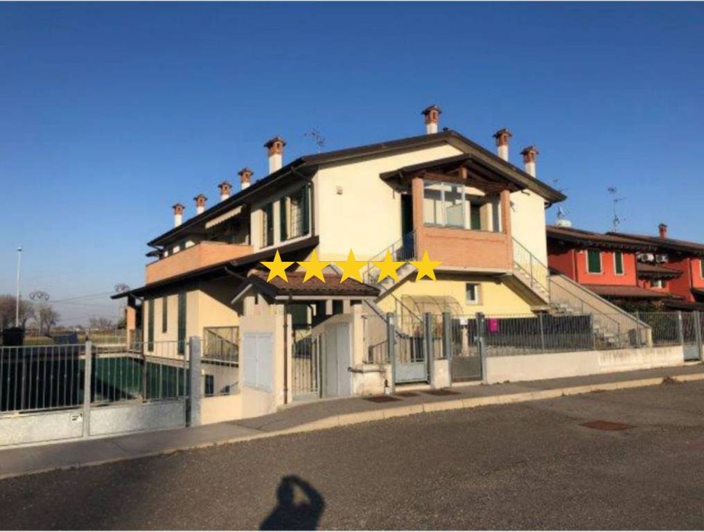 appartamento in vendita a San Rocco al Porto