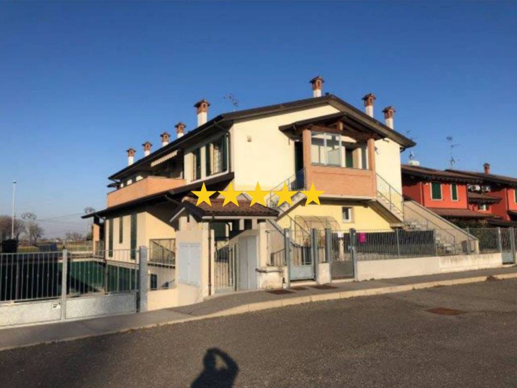 appartamento in vendita a San Rocco al Porto