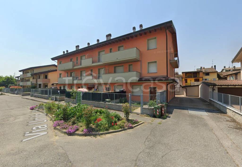 appartamento in vendita a San Rocco al Porto