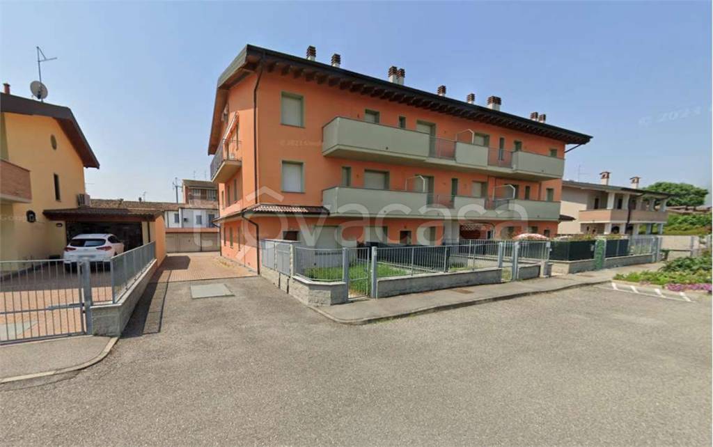 appartamento in vendita a San Rocco al Porto