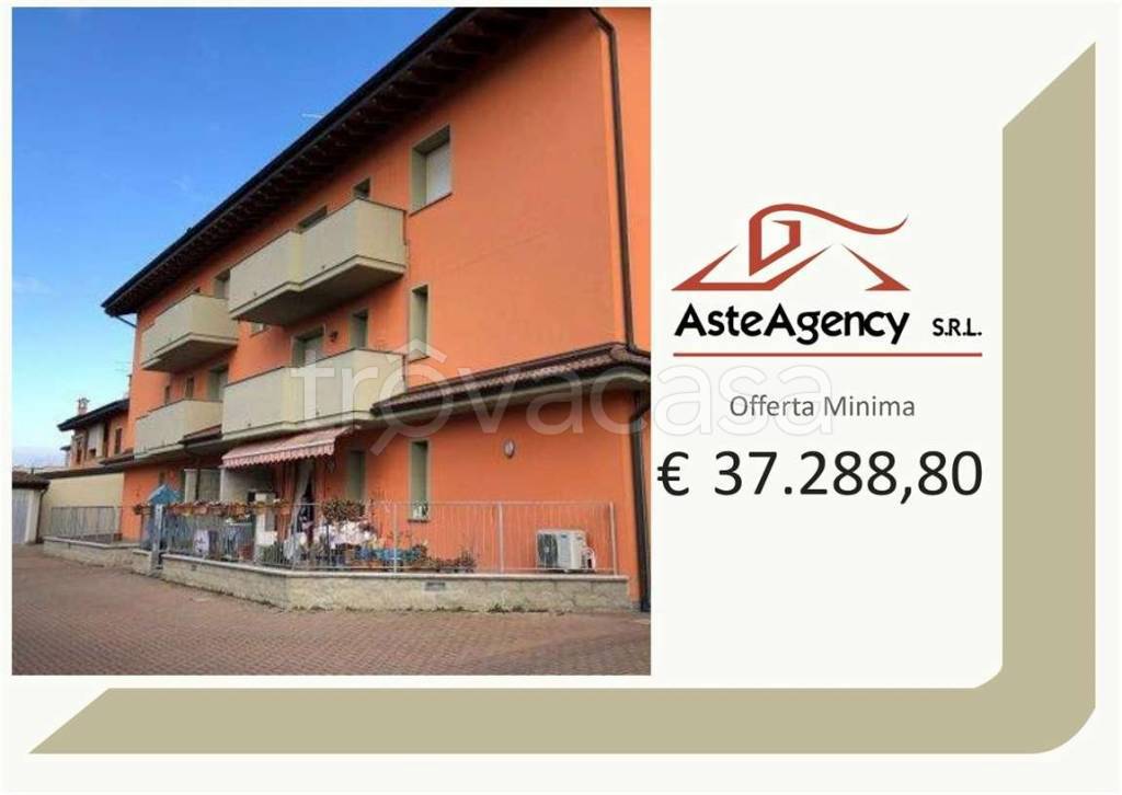 appartamento in vendita a San Rocco al Porto