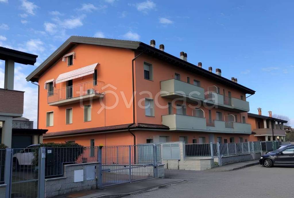 appartamento in vendita a San Rocco al Porto