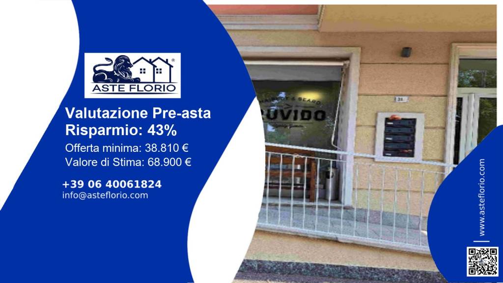 negozio in vendita a San Rocco al Porto