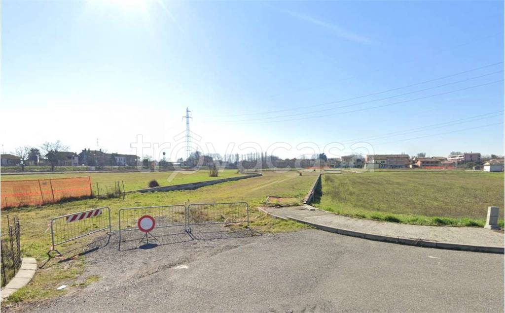 terreno agricolo in vendita a San Rocco al Porto