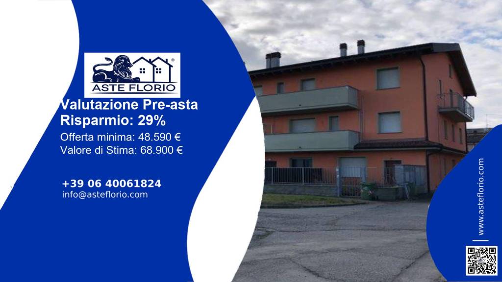 appartamento in vendita a San Rocco al Porto