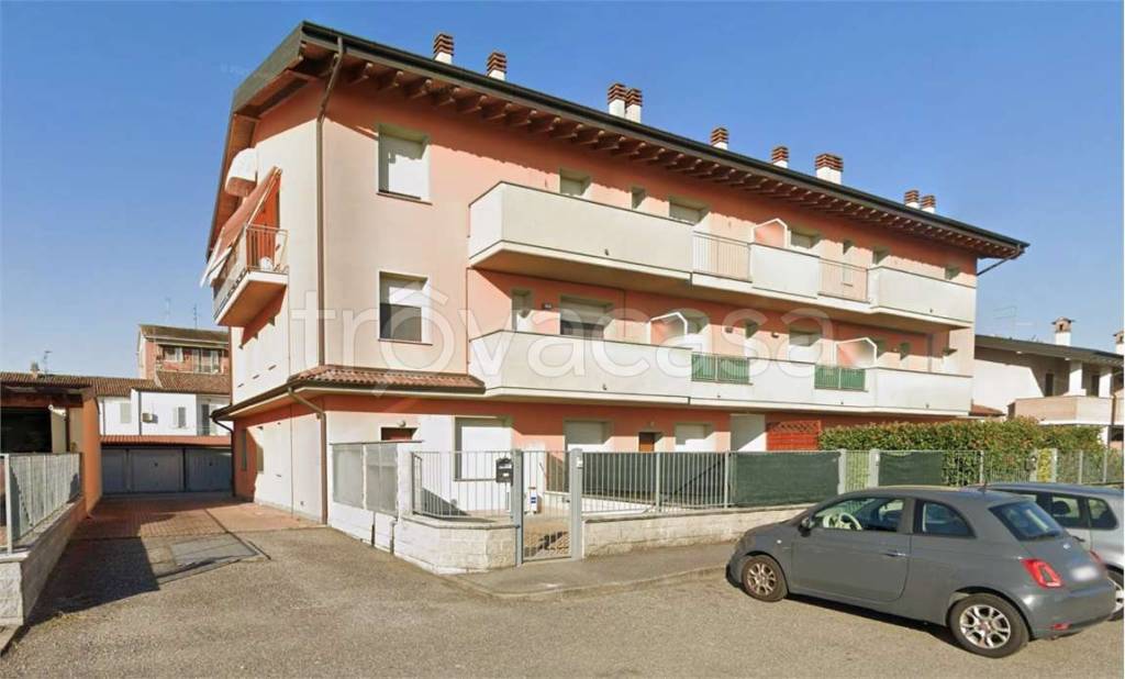 appartamento in vendita a San Rocco al Porto