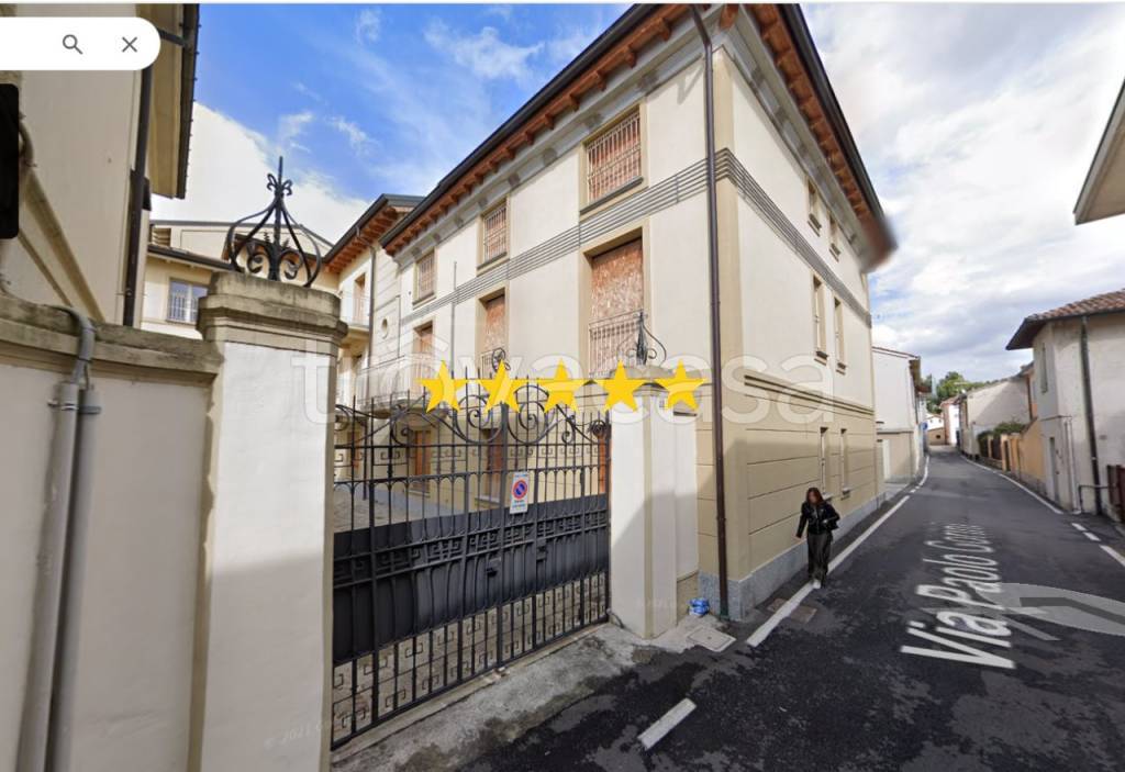 appartamento in vendita a San Rocco al Porto