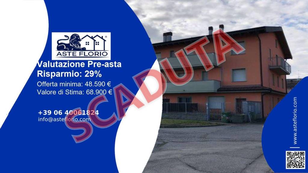 appartamento in vendita a San Rocco al Porto