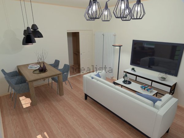 appartamento in vendita a San Rocco al Porto