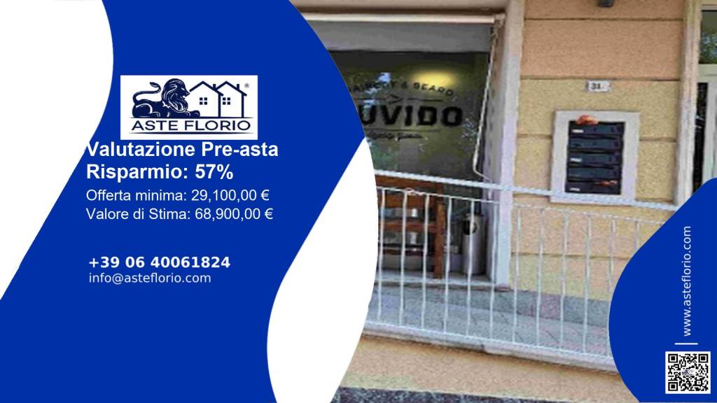 negozio in vendita a San Rocco al Porto