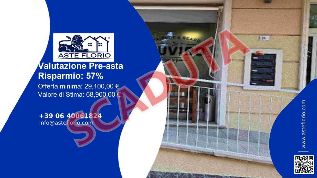 negozio in vendita a San Rocco al Porto