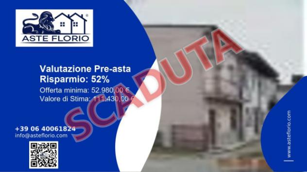 terreno edificabile in vendita a San Rocco al Porto