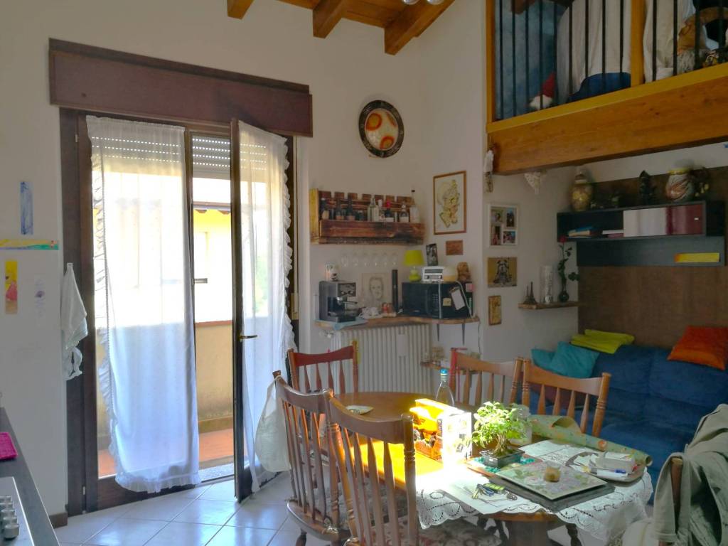 appartamento in vendita a San Rocco al Porto
