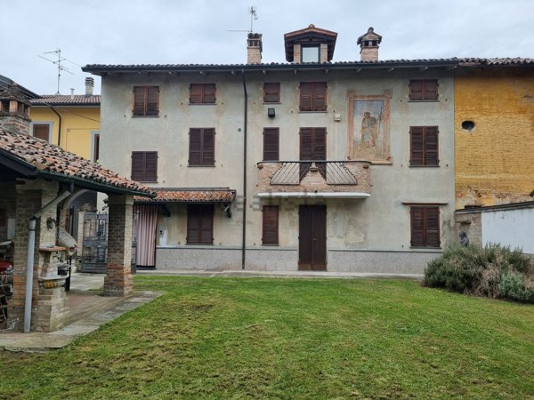 casa indipendente in vendita a San Rocco al Porto