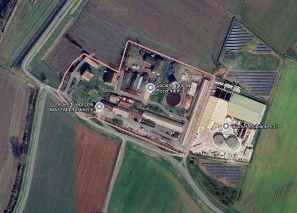 casale in vendita a San Rocco al Porto