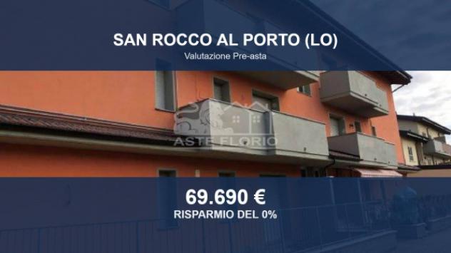 appartamento in vendita a San Rocco al Porto