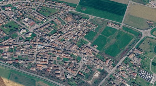 terreno edificabile in vendita a San Rocco al Porto