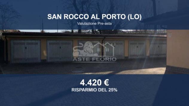 terreno edificabile in vendita a San Rocco al Porto