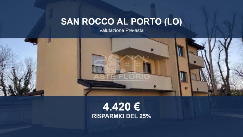 terreno edificabile in vendita a San Rocco al Porto