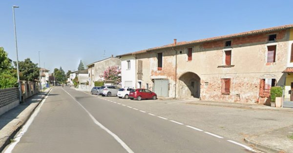 casale in vendita a San Rocco al Porto