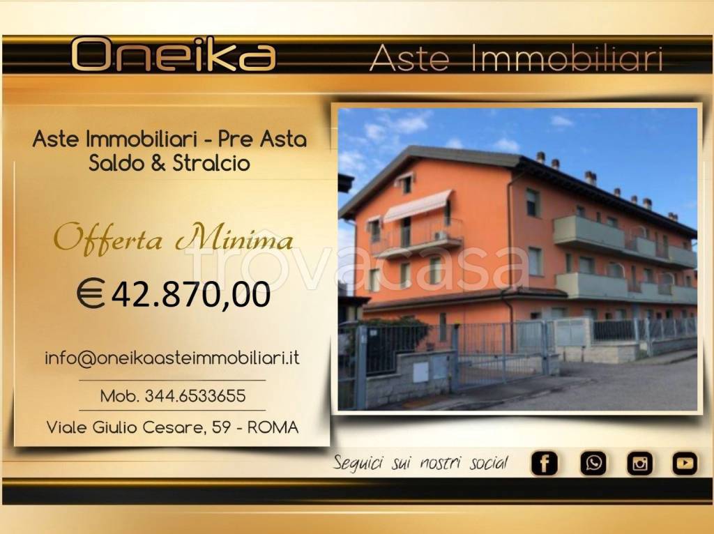 appartamento in vendita a San Rocco al Porto