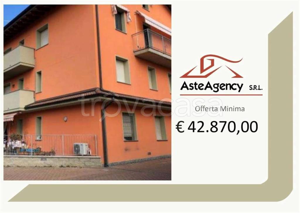 appartamento in vendita a San Rocco al Porto