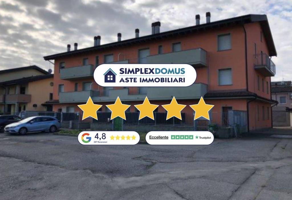 appartamento in vendita a San Rocco al Porto
