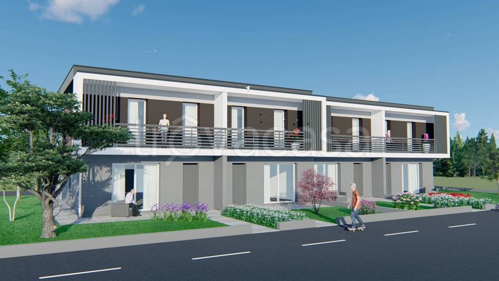 appartamento in vendita a San Rocco al Porto