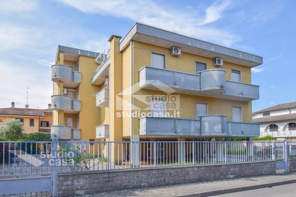 appartamento in vendita a Sant'Angelo Lodigiano