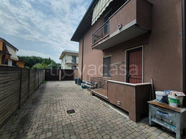 appartamento in vendita a Sant'Angelo Lodigiano