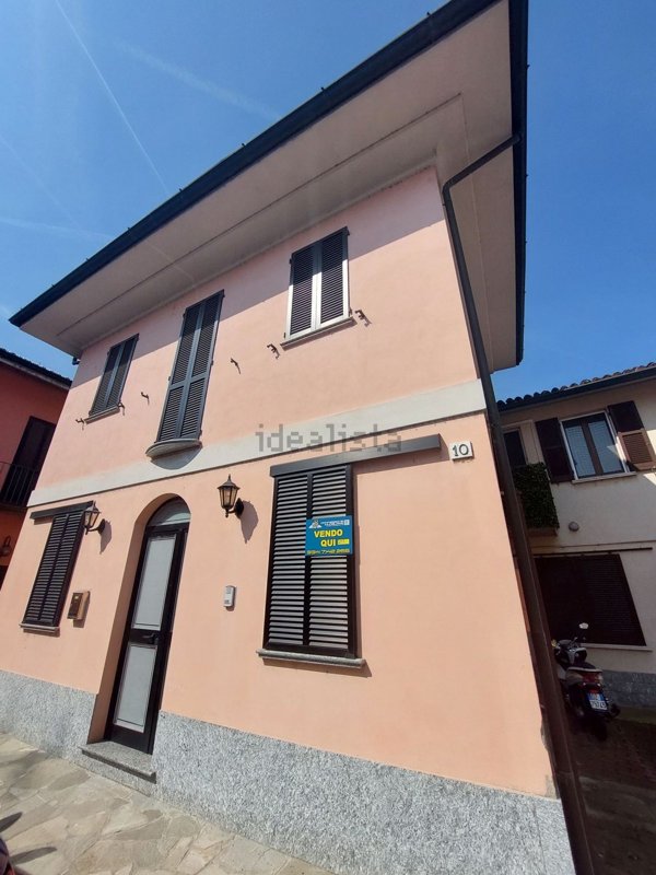 casa indipendente in vendita a Sant'Angelo Lodigiano