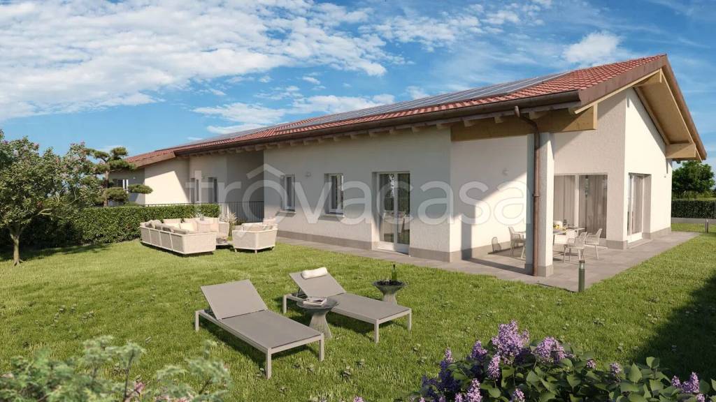 casa indipendente in vendita a Sant'Angelo Lodigiano